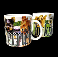 Yorkshire terrier mug for sale  Bothell