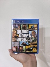 Ps4 grand theft usato  Malalbergo
