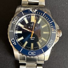 Nite alpha dive for sale  DURHAM