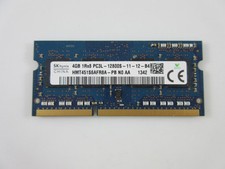 Memoria RAM SO-DIMM 4GB PC3L-12800S SK HYNIX HMT451S6AFR8A-PB Originale #0 comprar usado Memoria RAM SO-DIMM 4GB PC3L-12800S SK HYNIX HMT451S6AFR8A-PB Originale #0 comprar usado  Enviando para Brazil