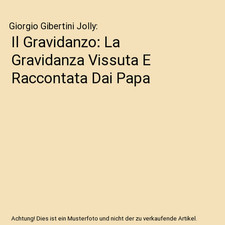 Gravidanzo gravidanza vissuta gebraucht kaufen  Trebbin