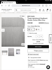 john lewis headboard for sale john lewis headboard for sale READING