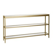 Wide rectangular console for sale  Ashford
