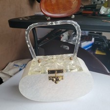Vintage beautiful lucite for sale  Inver Grove Heights