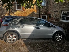 Honda civic 2006 for sale  UK