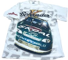 Vintage nascar shirt for sale  Bluefield