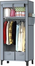 Portable wardrobe drawer for sale  SALFORD