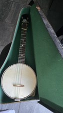 vintage banjo for sale  LEICESTER
