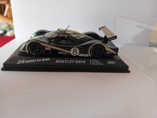 Bentley exp8 mans d'occasion  Erstein