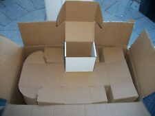 X160 cardboard white for sale  STOKE-ON-TRENT