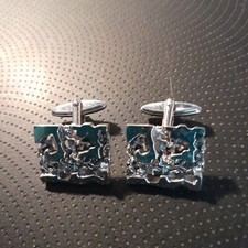 Manschettenknöpfe hemd edelst gebraucht kaufen  Hofstetten