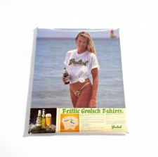 Vintage 1988 grolsch for sale  Ludlow