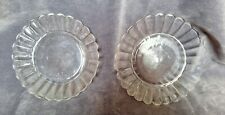 Vintage duralex clear for sale  BURTON-ON-TRENT