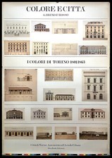1980ca manifesto poster usato  Italia