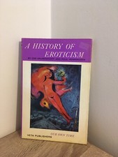 History eroticism volume d'occasion  Plouhinec