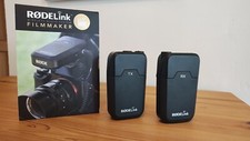 Rodelink wireless audio for sale  BALLYCLARE