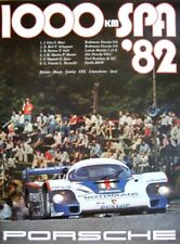Porsche factory poster for sale  Saddle River