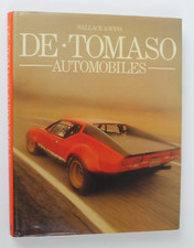 Tomaso automobile wallace for sale  Spring Hill