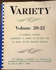 Variety volume fake for sale  Sarasota