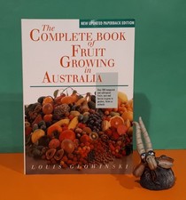 Louis Glowinski: The Complete Book of Fruit Growing in Australia/Jardinagem/AUST. comprar usado  Enviando para Brazil