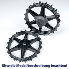 2er set antriebsräder gebraucht kaufen  Alken, Löf, Wolken