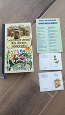 Livre secrets vertues d'occasion  Saint-Etienne
