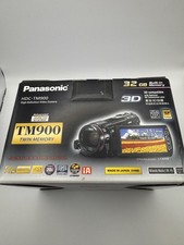 Panasonic tm900 fhd1080 for sale  TROWBRIDGE