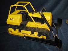 Mighty tonka bulldozer for sale  Berwyn