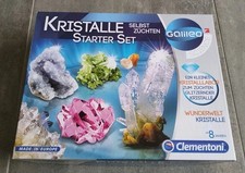 Clementoni galileo kristalle gebraucht kaufen  Wiesbaden