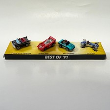 Conjunto 1997 Micro Machines Best of '91 comprar usado  Enviando para Brazil