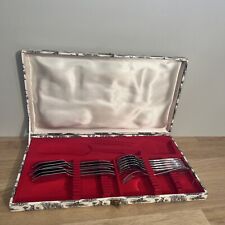 Coffret ménagère vintage d'occasion  Bourgoin-Jallieu