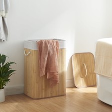 Wäschekorb salla 72l gebraucht kaufen  Soltau