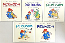 Paddington book set for sale  Taunton