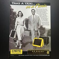 Crate taxi amps for sale  Sherman