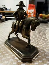 Statuette regule napoleon d'occasion  L'Aigle