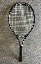 "Raqueta de tenis Prince O3 Speed Port negra Maria Sharapova n.º 3 4 3/8""", usado segunda mano  Embacar hacia Argentina