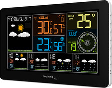 Technoline wd2700 wetterstatio gebraucht kaufen  Wildau