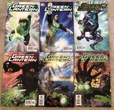 Green lantern comics for sale  MALDON