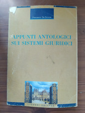 Francesco simone appunti usato  Castellammare di Stabia