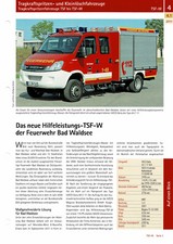 Feuerwehrfahrzeug iveco daily gebraucht kaufen  Berlin