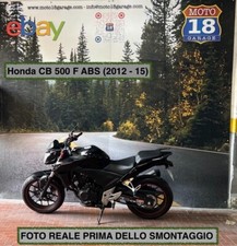 honda cb 500f 2015 usato honda cb 500f 2015 usato Italia