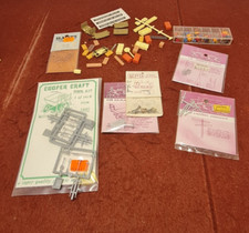 Mixed train accessories for sale  HUNTINGDON