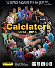 Figurine calciatori 2014 usato  Milazzo