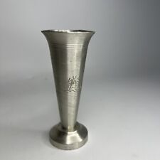 Small pewter vase for sale  LONDON