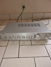 JVC A-S3 Stereo Integrated Amplifier Silver Rare in Superb Working Condition comprar usado  Enviando para Brazil