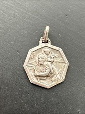 Ancien pendentif argent d'occasion  Montereau-Fault-Yonne
