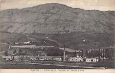 España - Azpeitia (P. Vasco) Vista de la fabrica de Santa Clara - Ed. H. Guibert segunda mano  Embacar hacia Argentina