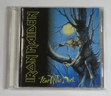 Iron Maiden – Fear Of The Dark JAPAN CD, usado comprar usado  Enviando para Brazil