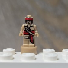 Lego statuette potc for sale  Princeton