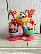 Littlest Pet Shop LPS Himalayan Triplet Kittens 2326 2327 2328 Set na sprzedaż  PL